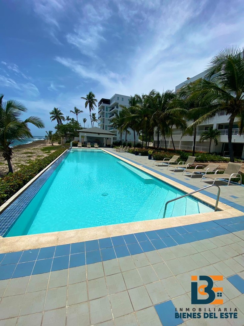 apartamentos - Se Vende Apartamento en el Centro de Juan Dolio Frente al Mar. 9