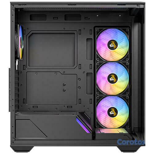 computadoras y laptops - Case gaming Antec C3 ARGB Constellation 2