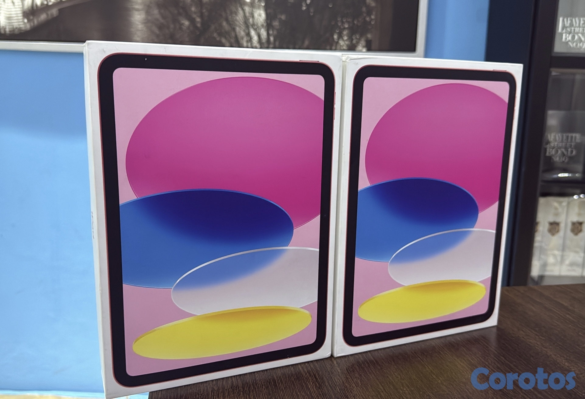 celulares y tabletas - iPad 10ma Gen 64GB Wi-Fi Pink Sellada RD$ 23,500 N