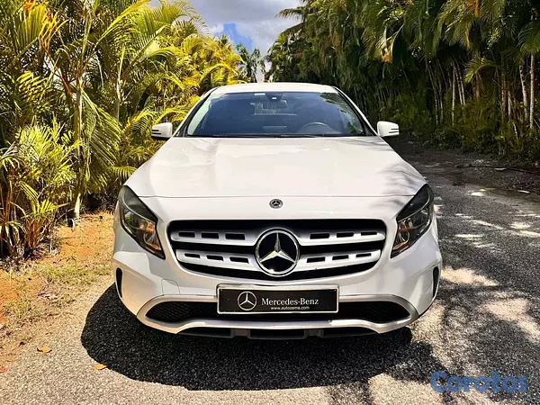 jeepetas y camionetas - Mercedes benz gla 2018 11
