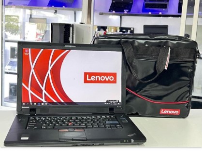 computadoras y laptops - Laptop Lenovo thinkpad SL510