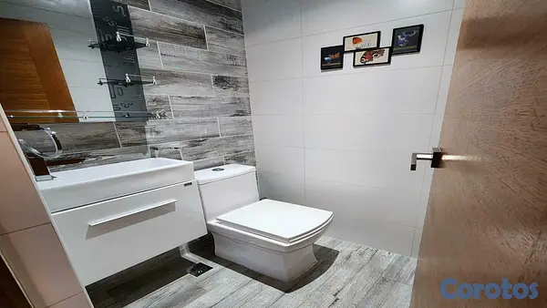 apartamentos - Apartamento Amueblado para alquiler en Gazcue, G-11. 8
