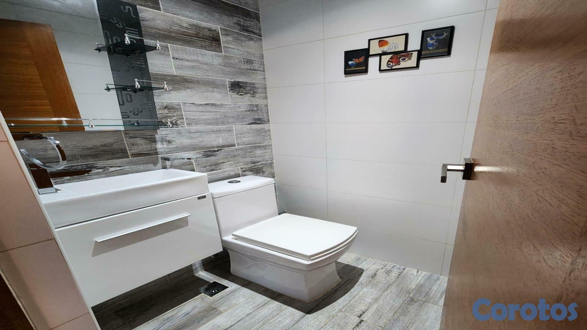 apartamentos - Apartamento Amueblado para alquiler en Gazcue, G-11. 8