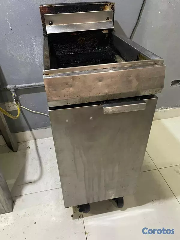 equipos profesionales - FREIDORA INDUSTRIAL 40lb 3