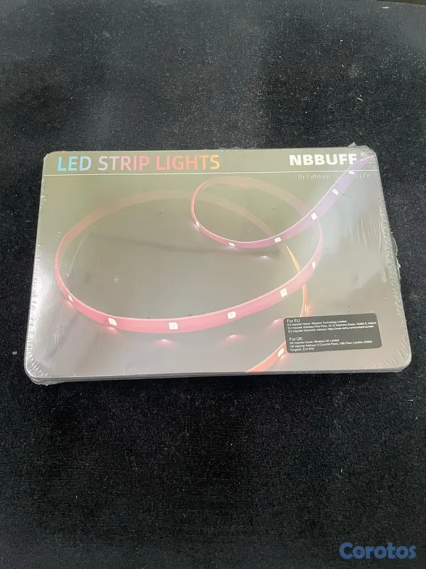 decoración y accesorios - luces led 2