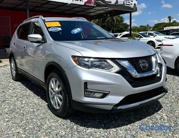 jeepetas y camionetas - Nissan Rogue 2020 
 2