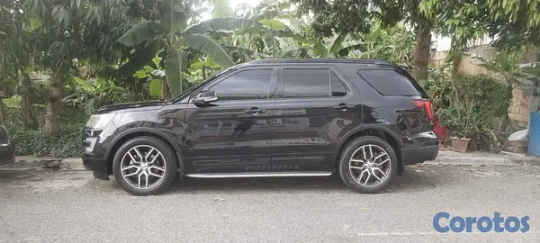 jeepetas y camionetas - FORD EXPLORER SPORT 1