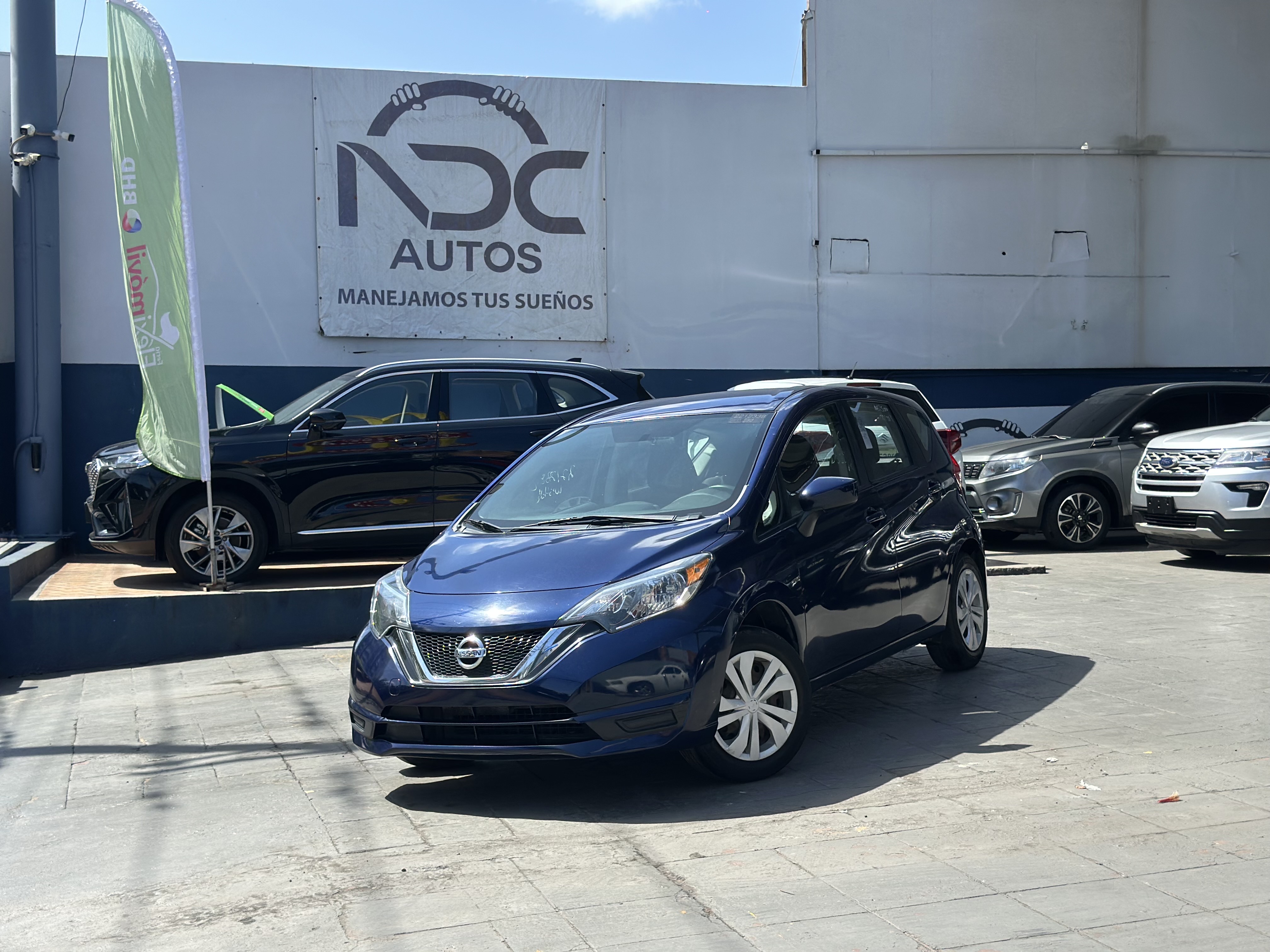 carros - NISSAN VERDA NOTE SV 2019