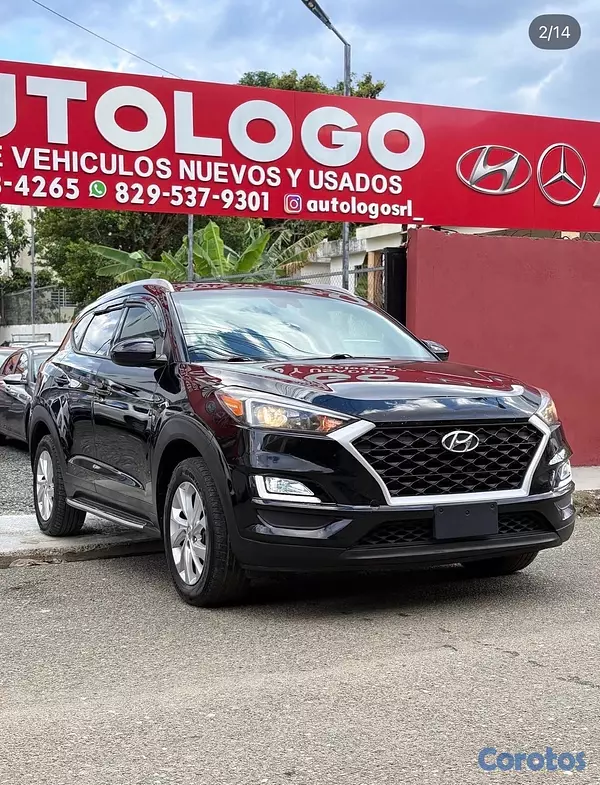 jeepetas y camionetas - Hyundai Tucson SE 2020 2