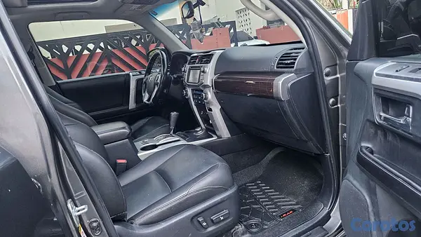 jeepetas y camionetas - Toyota 4runner límited 2016 4x4 7
