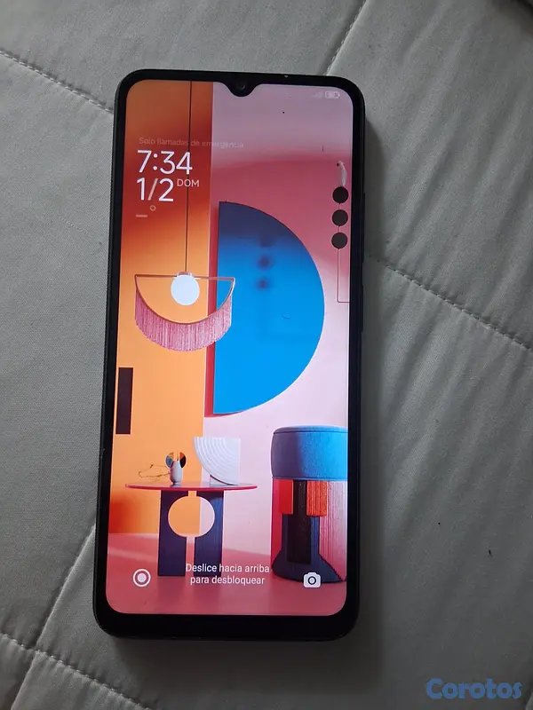 celulares y tabletas - 📱 ¡Xiaomi Redmi 12C: Gran Almacenamiento y Batería 6