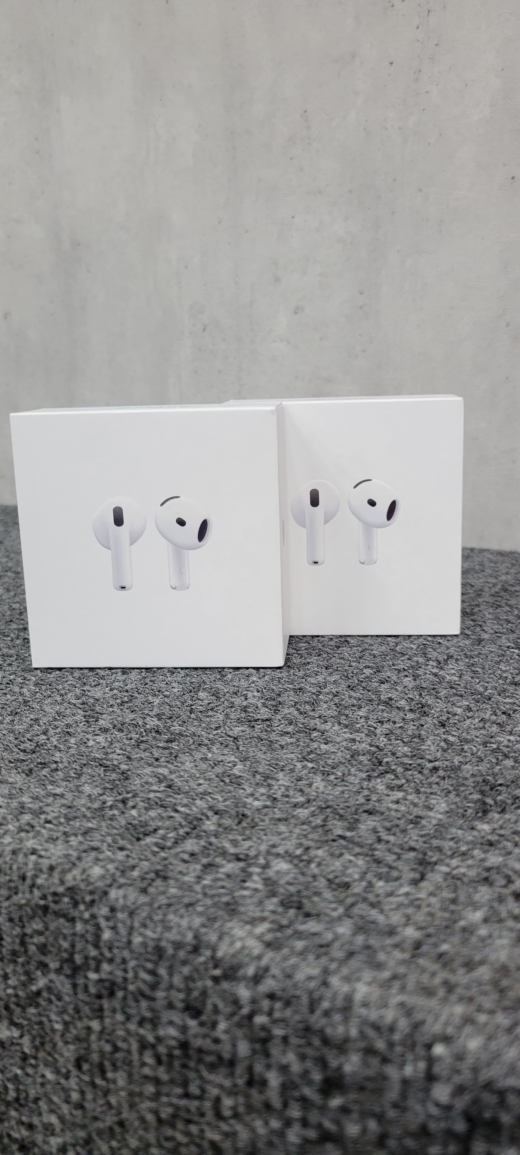 camaras y audio - AIRPODS 4TH GEN
