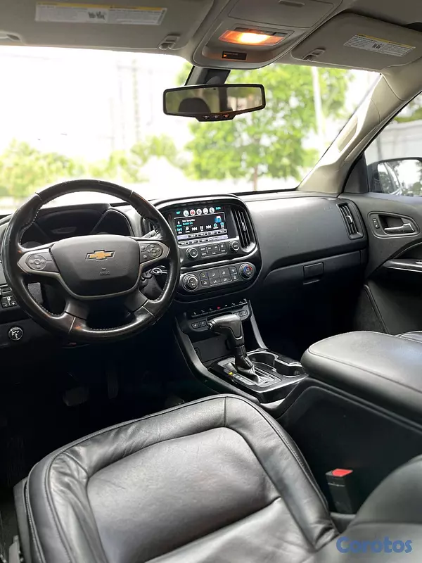 jeepetas y camionetas - chevolet colorado z71 2018 2