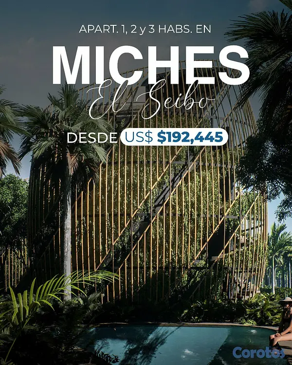 apartamentos - Vendo apartamentos en Miches, El Seibo 9