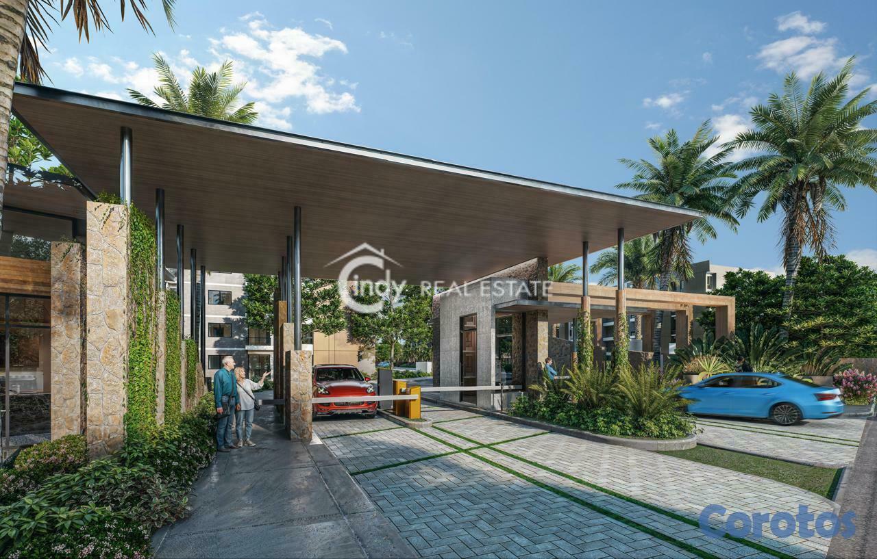 apartamentos - Apartamentos 64 M2, 2 Habitaciones, Area Social. 5