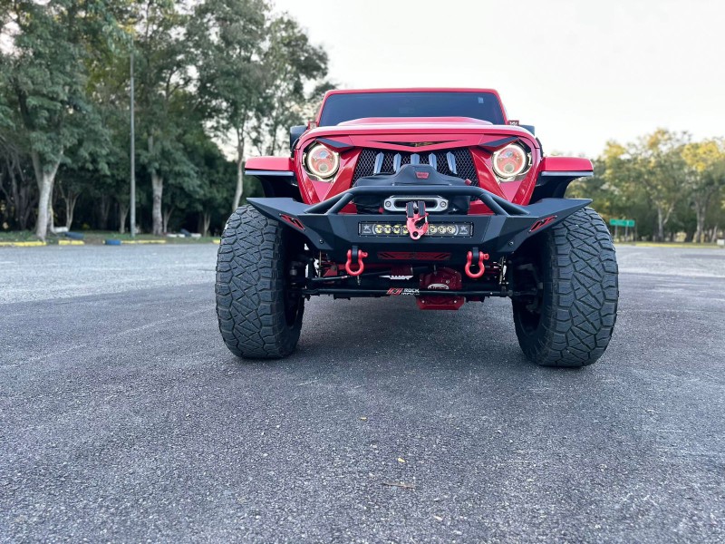 jeepetas y camionetas - Jeep gladiator 2020 2