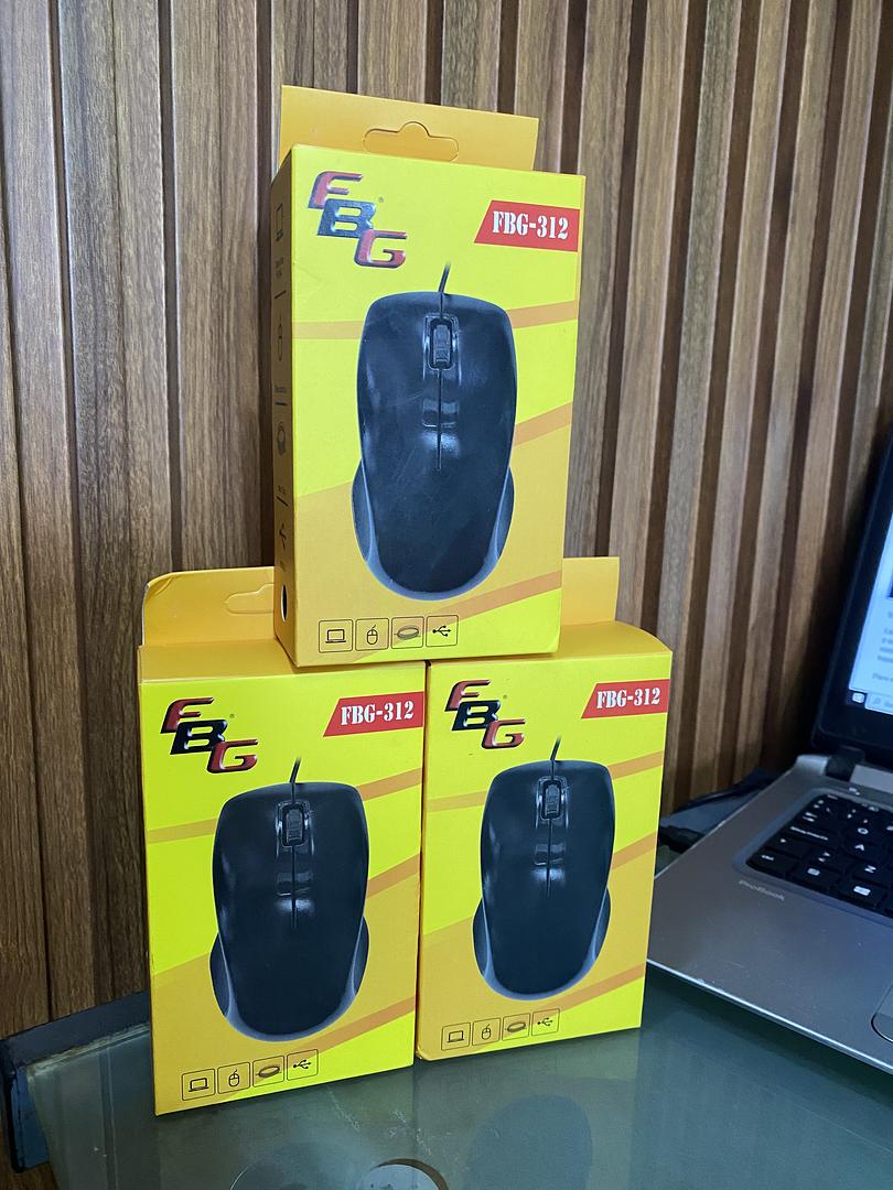 computadoras y laptops - mause usb  0