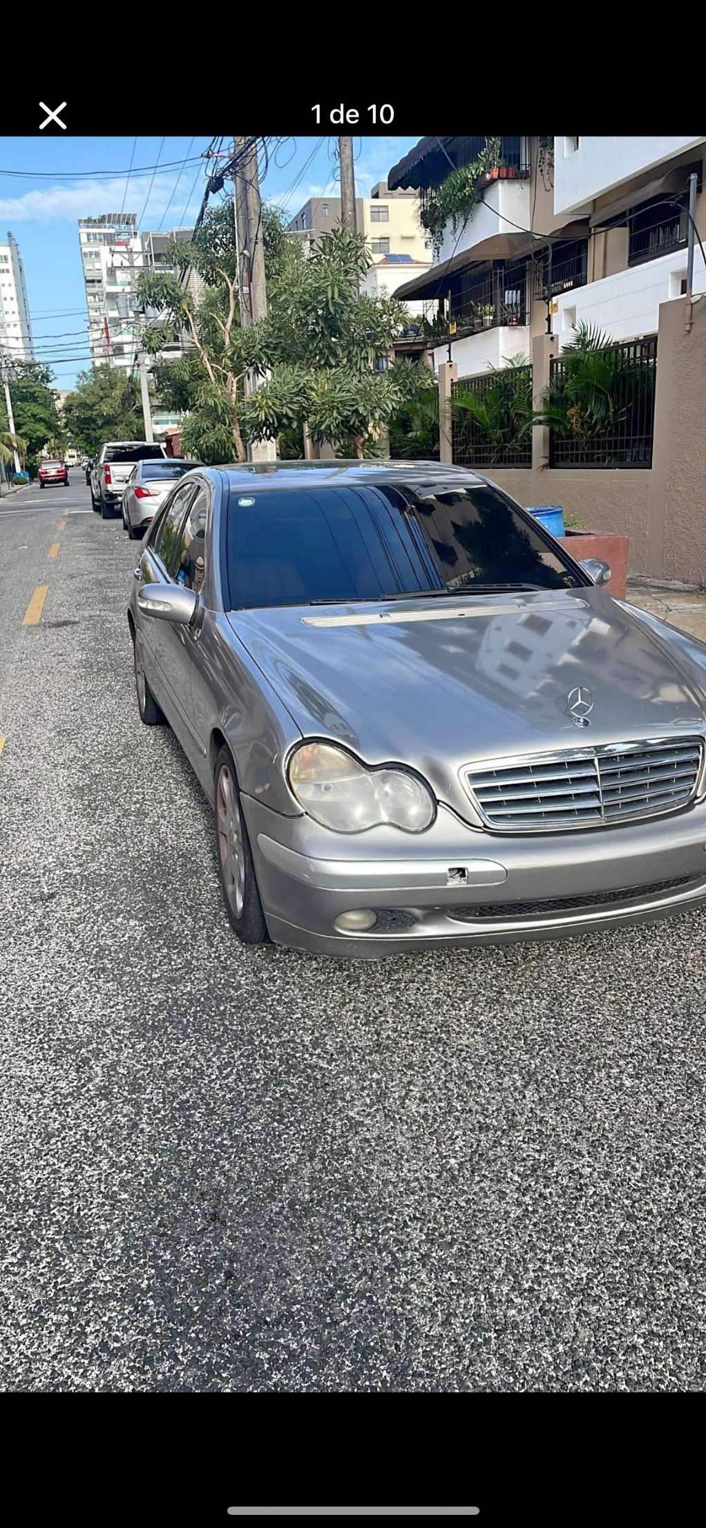 carros - MERCEDES BENZ C320 Elegance 3.2 Diesel 224CV
 2