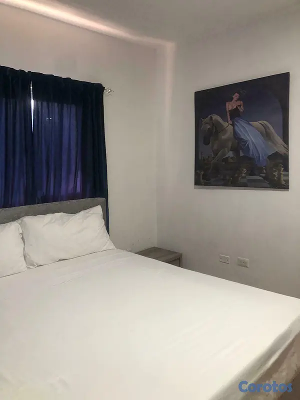 apartamentos - Apartemento ameublado San Marcos 4