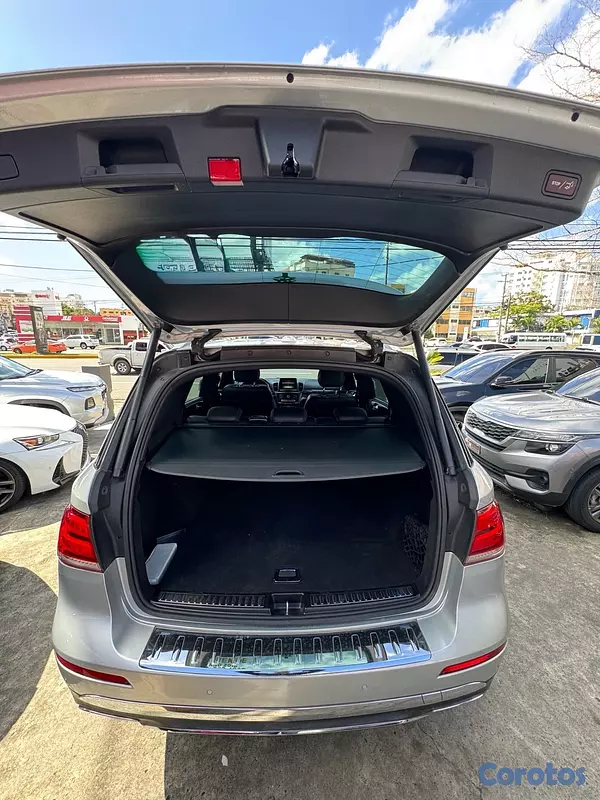 jeepetas y camionetas - Mercedes Benz GLE-300 4Matic 2018 12