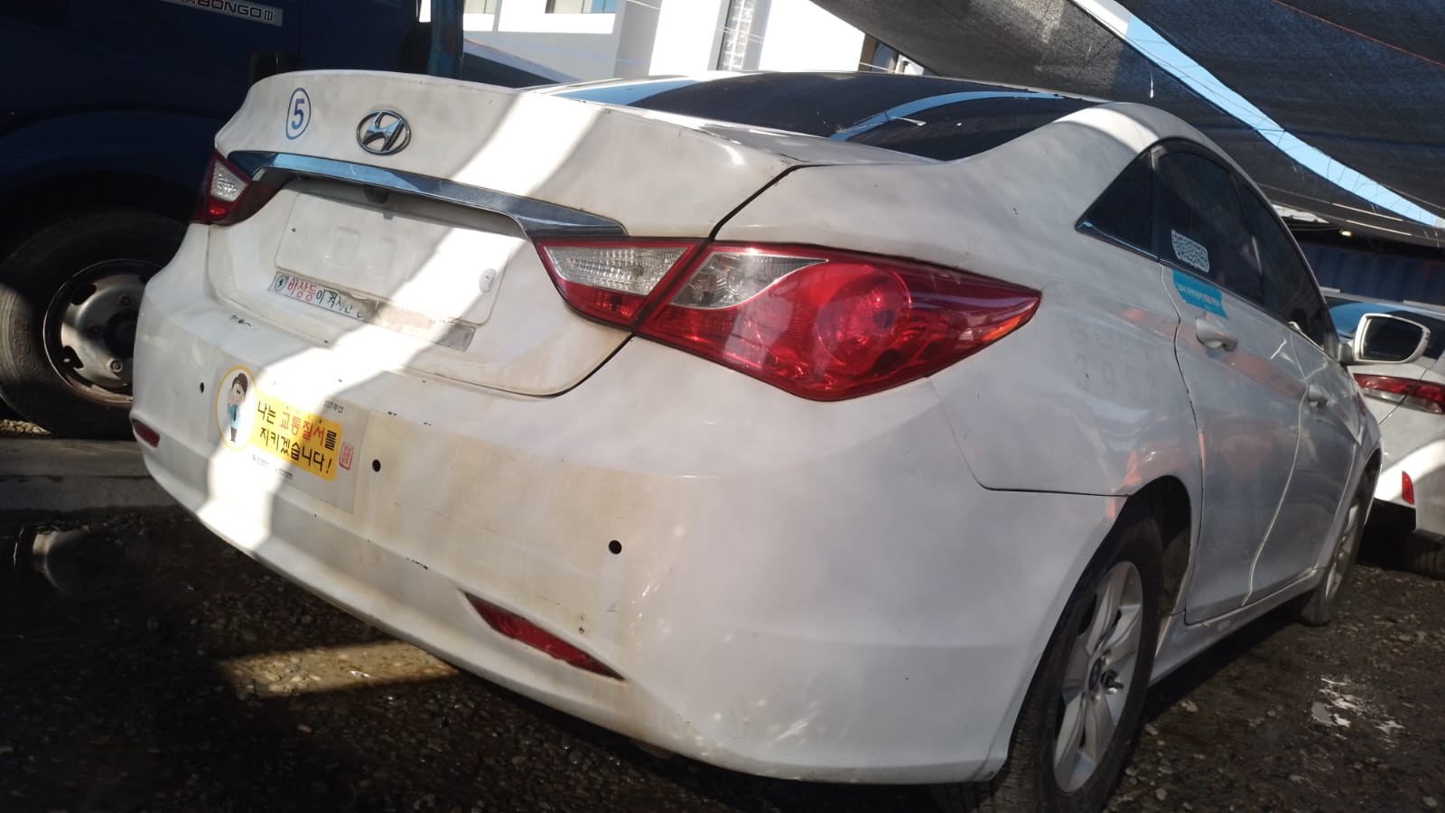 carros - HYUNDAI SONATA Y20  2016 BLANCODESDE: RD$ 610,100.00 5