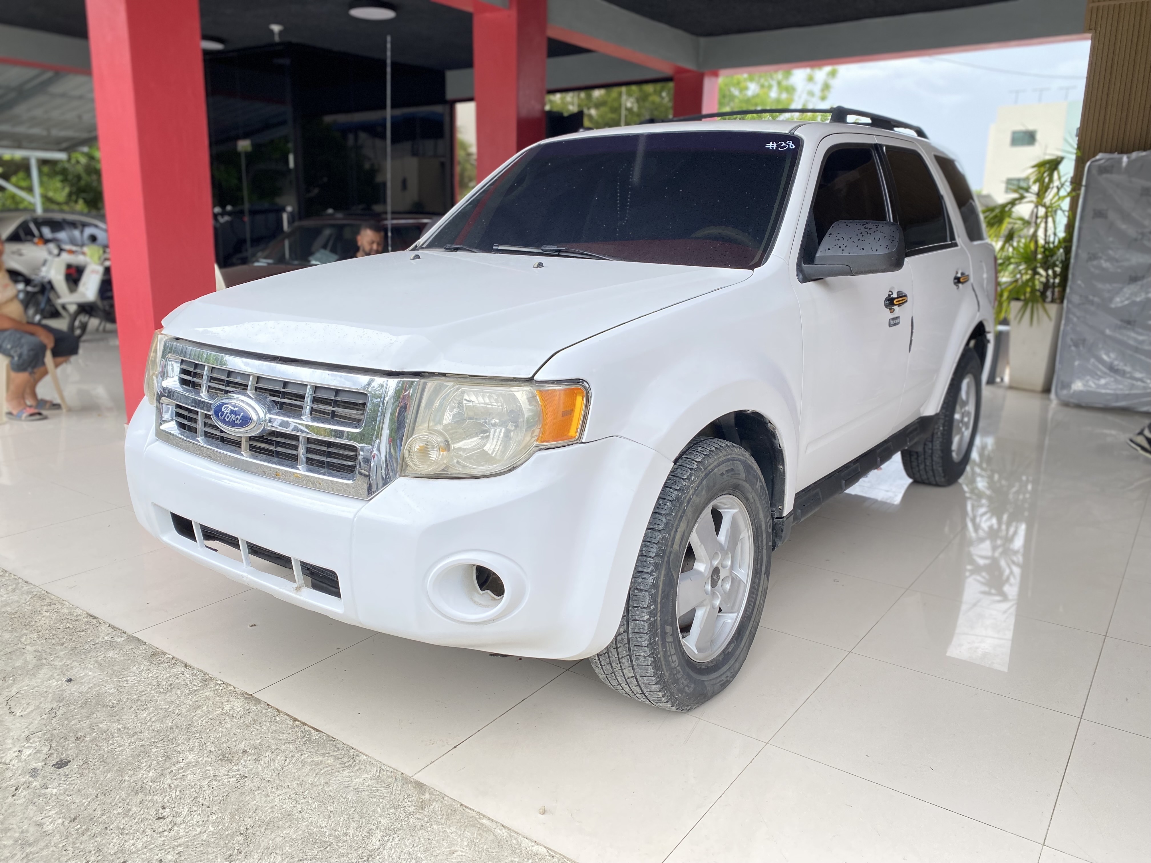 jeepetas y camionetas - Ford Escape XLT 2010 0