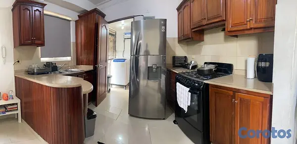 apartamentos - Se vende apartamento en Los Rios 8