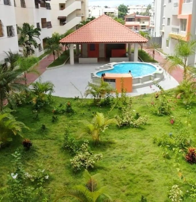 apartamentos - Apartamento en venta (108m2) de 2 habitaciones en El Pedregal, Santo Domingo