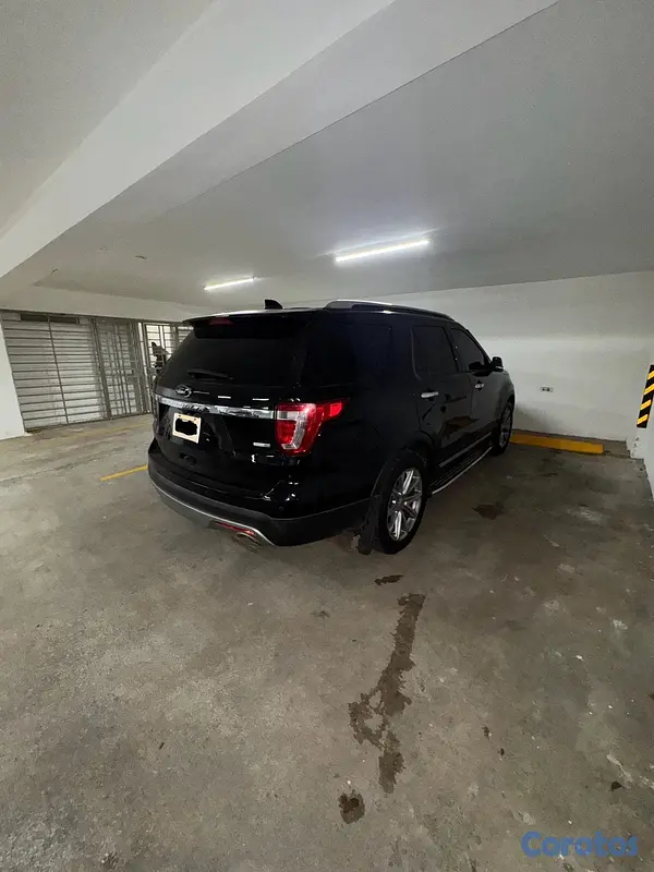 jeepetas y camionetas - Ford explorer limited  2