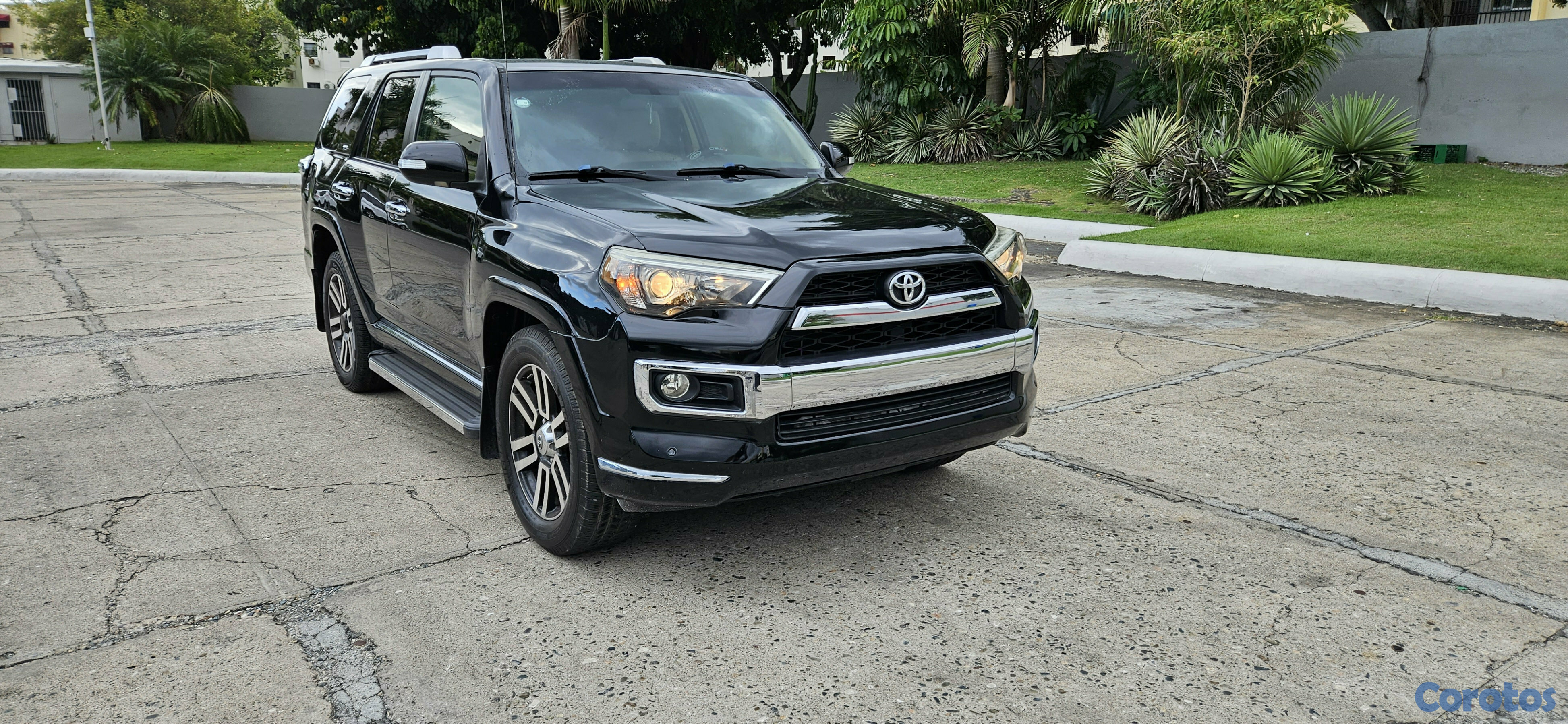 jeepetas y camionetas - Toyota 4runner 2012 sunrunf 
 1