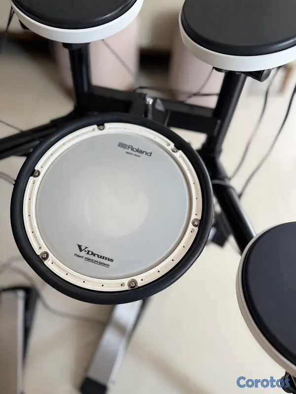 instrumentos musicales - Batería eléctrica  2