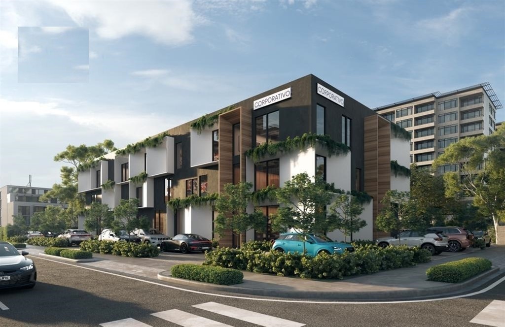 oficinas y locales comerciales - EDIFICIO CORPORATIVO EN ALQUILER Y VENTA EN GAZCUE 4