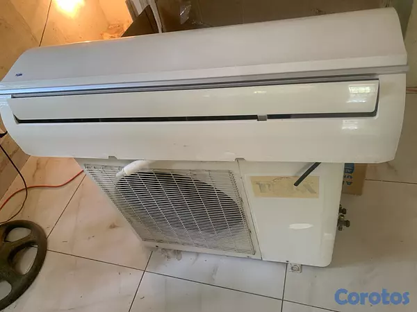 electrodomesticos - 
Aire acondicionado de 24 mil Btu 4