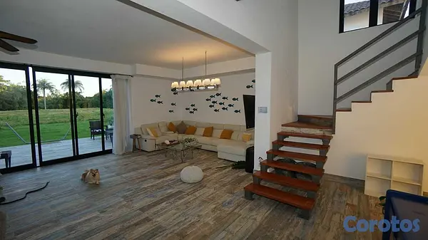 casas vacacionales y villas - ALQUILER DE CASA EN GUABAVERY  8