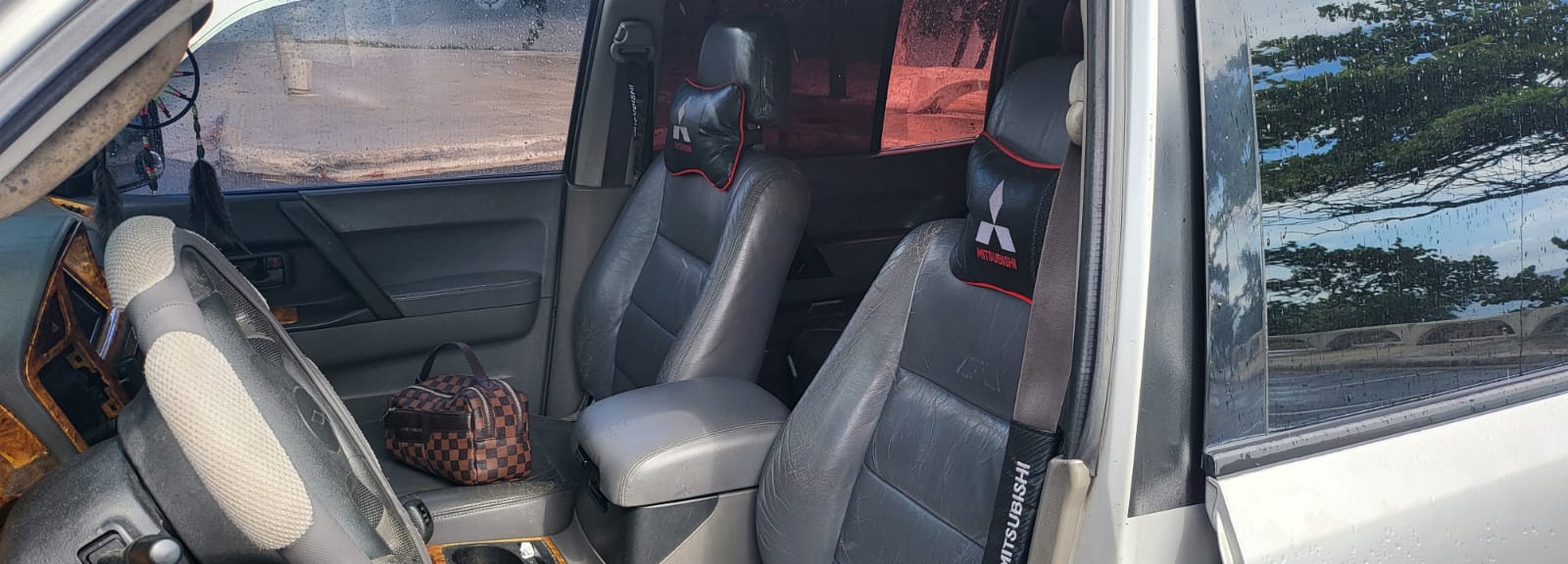 jeepetas y camionetas - Mitsubishi montero 2002.  5