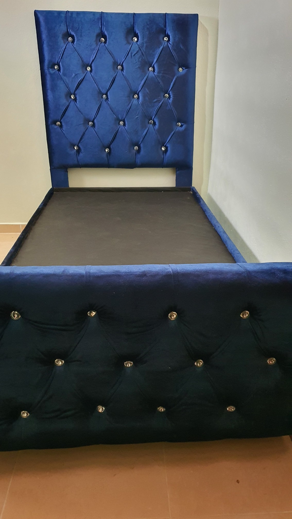 muebles y colchones - Base de cama para niño