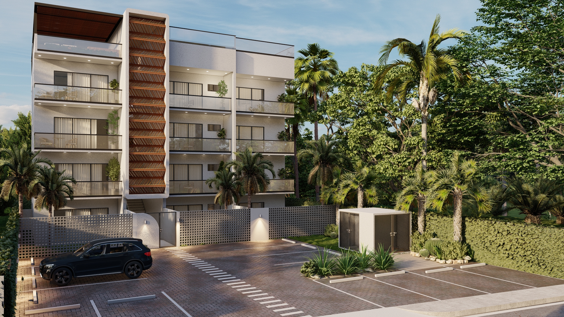 apartamentos - Proyecto de Apartamentos en Cabarete 3