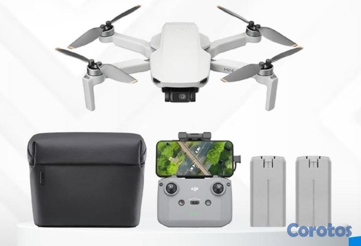 computadoras y laptops - DJI MINI 4K OFERTA 🔥 2
