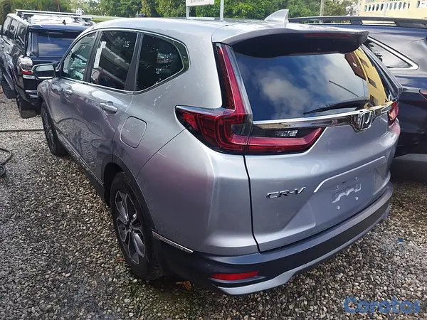 jeepetas y camionetas - 2022 Honda CRV EX-T Clean Carfax  5