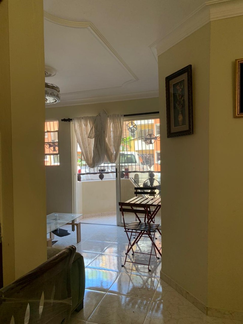 apartamentos - Apartamento 1er Nivel en Carretera Tigaiga, Santiago 4