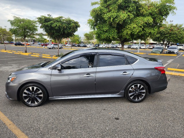 carros - Nissan sentra sr turbo 2017 3
