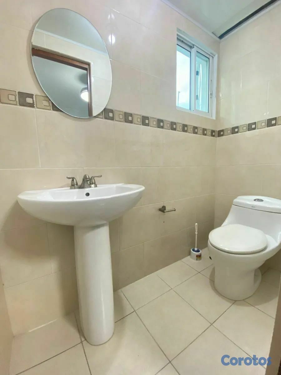 apartamentos - APARTAMENTO AMUEBLADO EN ALQUILER BELLA VISTA NORT 9