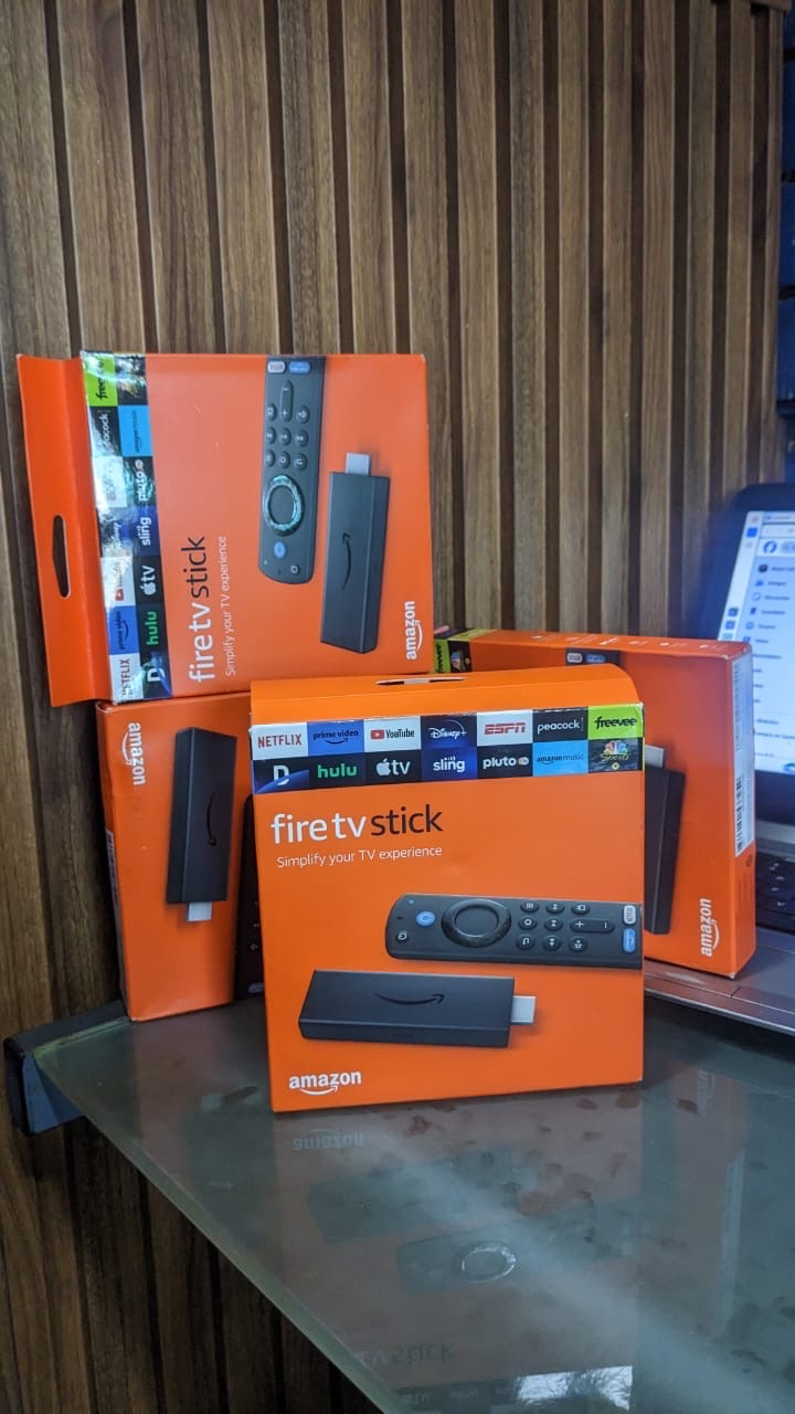 otros electronicos - amazon fire 🔥 TV  7