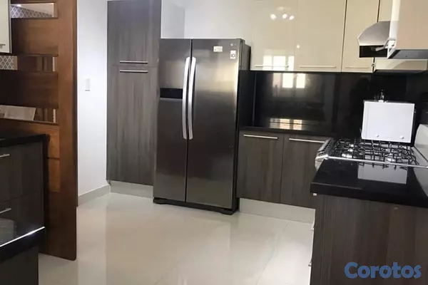 apartamentos - Apartamento en Alquiler en Piantini Amueblado de T 13