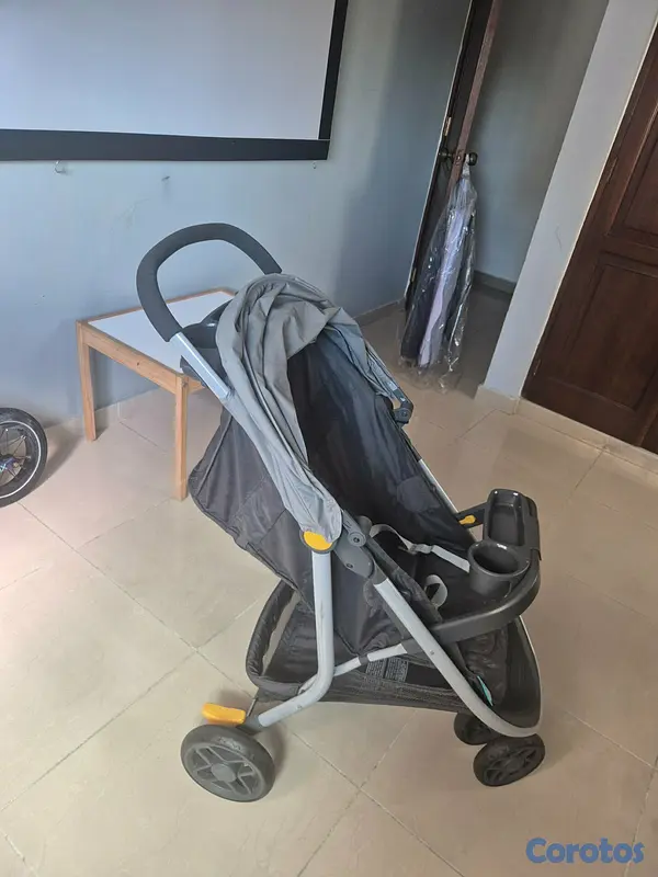 coches y sillas - Coche + carseat 14