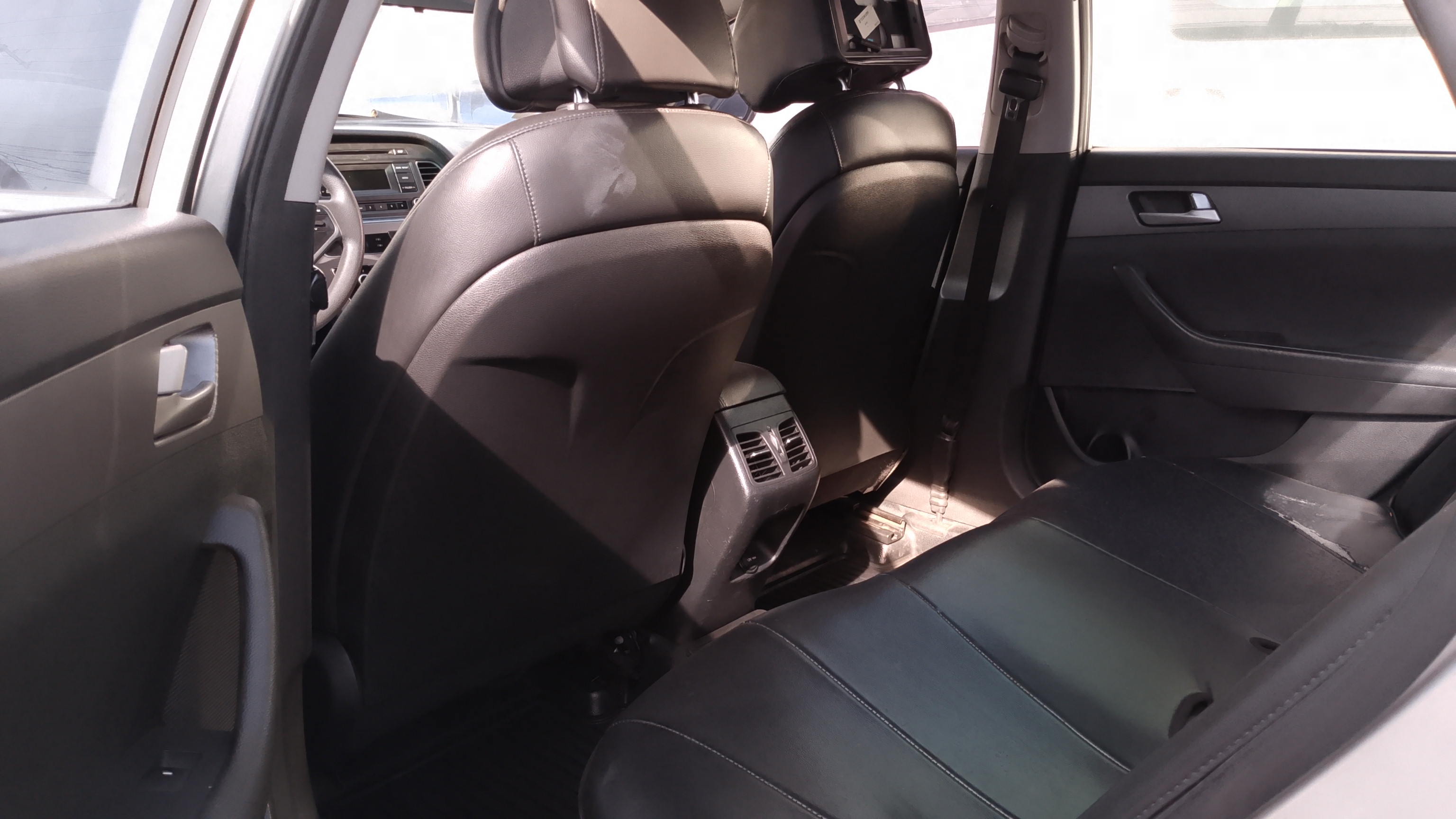 carros -  HYUNDAI SONATA LF 2018 GRIS DESDE: RD$700,100.00  6