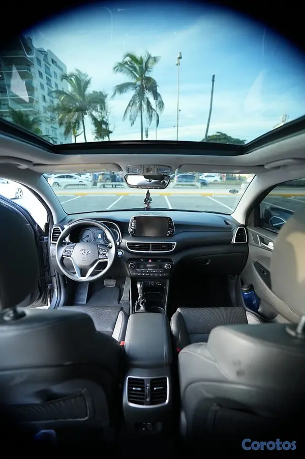 jeepetas y camionetas - Hyundai Tucson Ultimate 2020 5