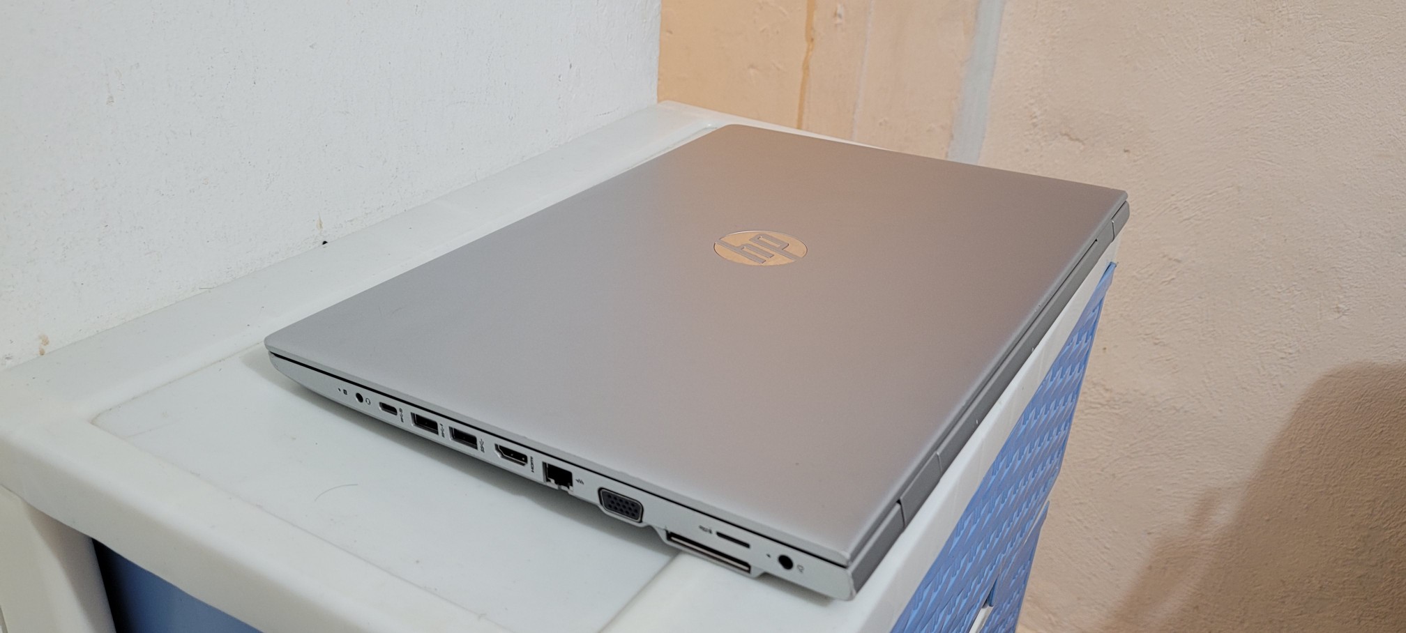 computadoras y laptops - laptop hp G4 17 Pulg Core i5 7ma Gen Ram 8gb ddr4 Disco 256gb SSD Y 320GB  2