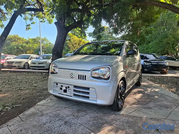 carros - Suzuki Alto año 2020 11