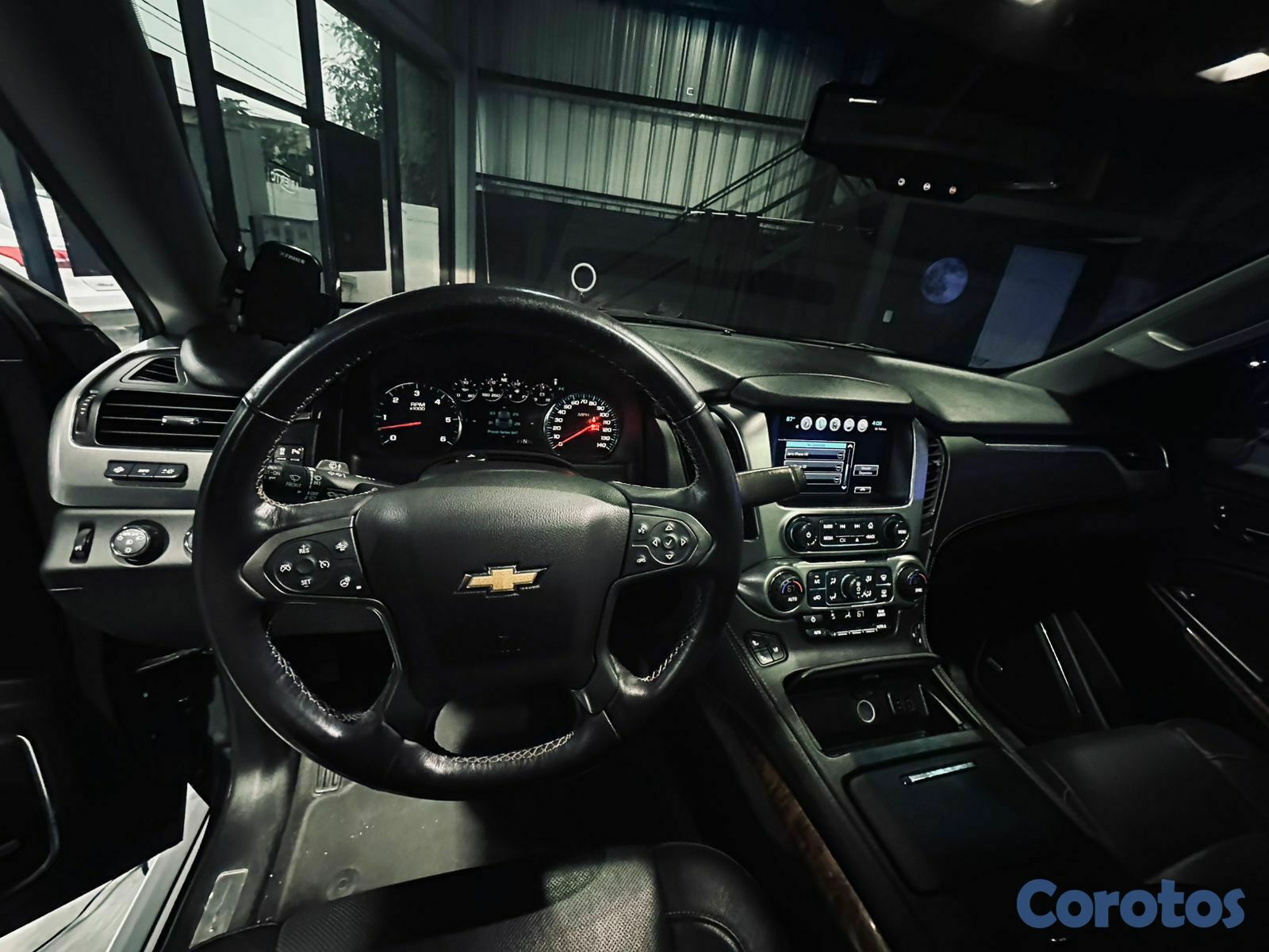 jeepetas y camionetas - chevolet tahoe premier 2019 5